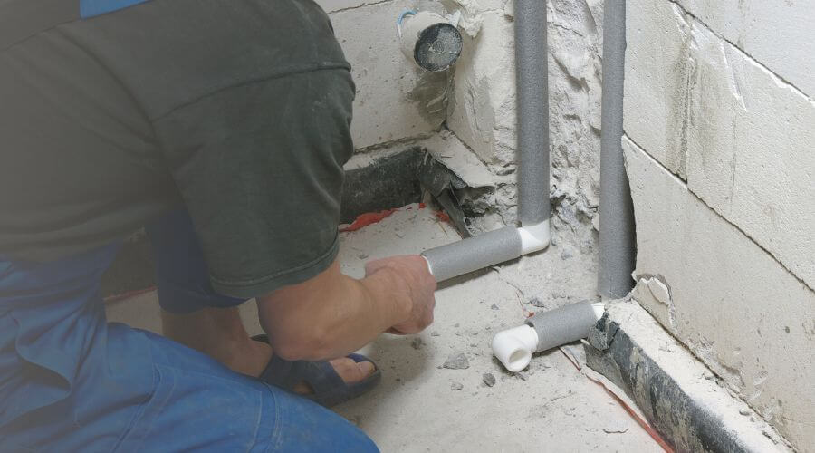 Professional expert plumbing services in Versailles, KY